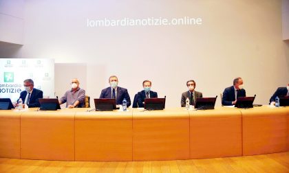 "In Lombardia la banca del plasma iperimmune”