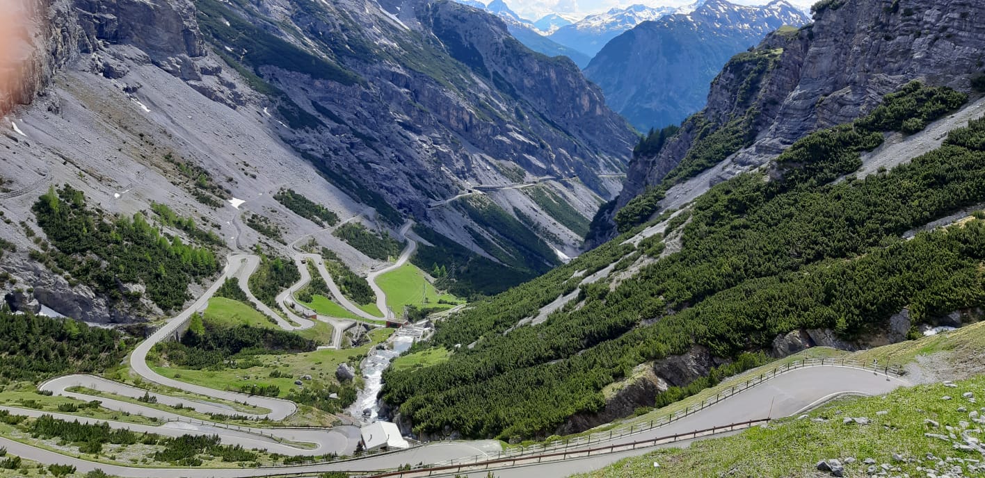 passo stelvio