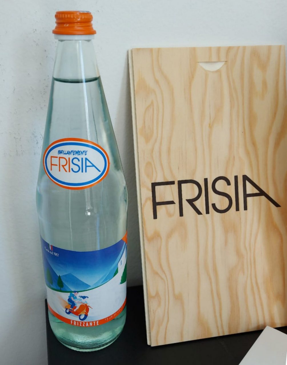 La Frisia riparte con la produzione