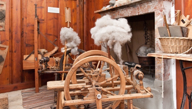Al Museo un viaggio nelle tecniche del ricamo