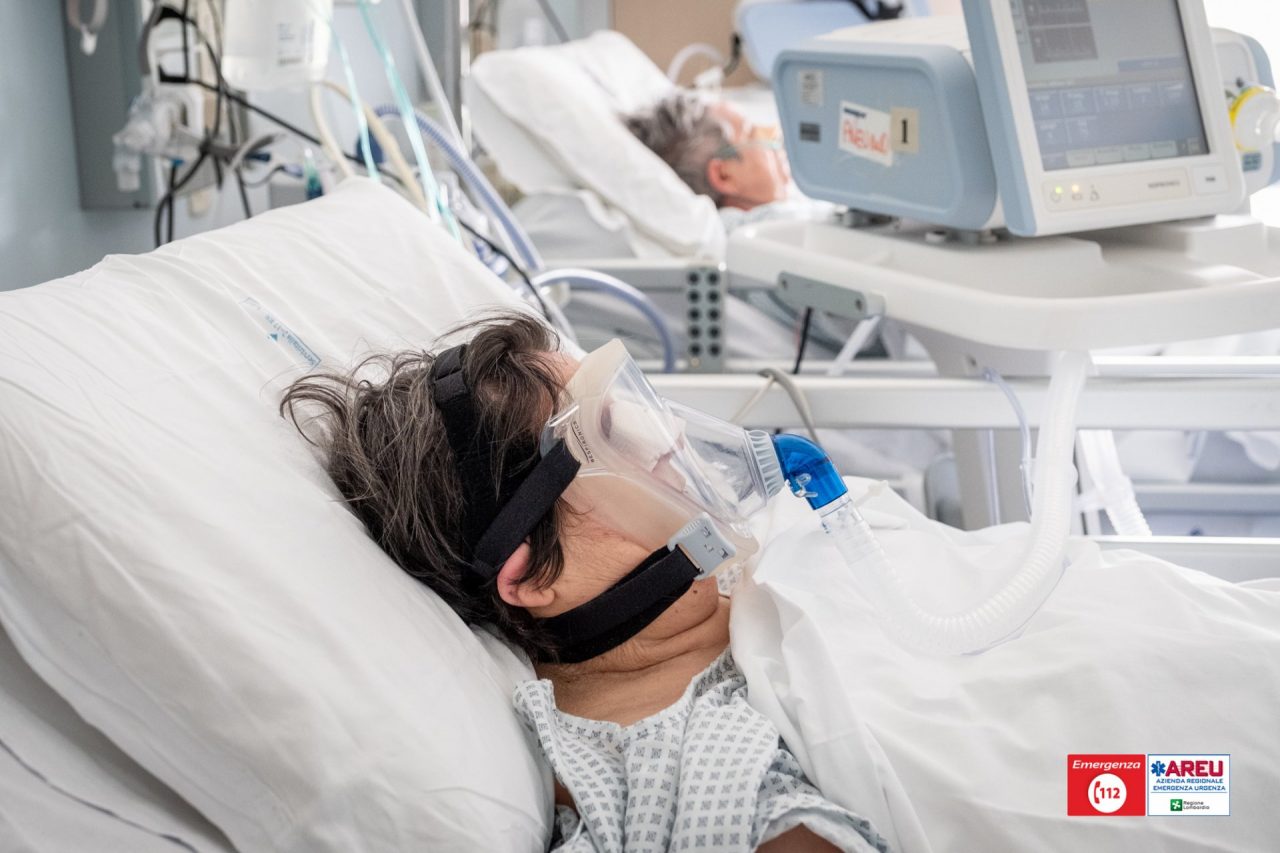 Covid-19: diminuiscono i pazienti in cura al Morelli