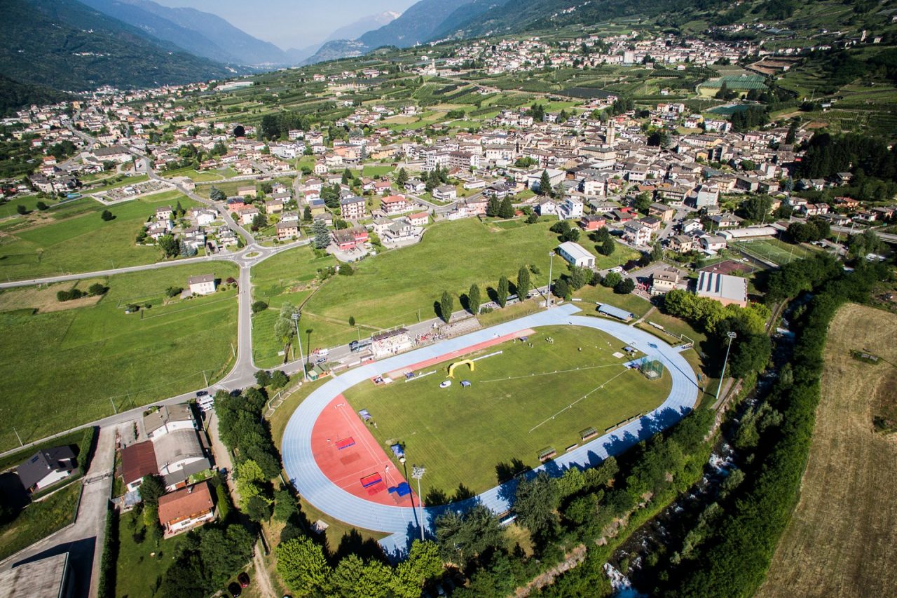 A Chiuro il Meeting Gold Lombardia