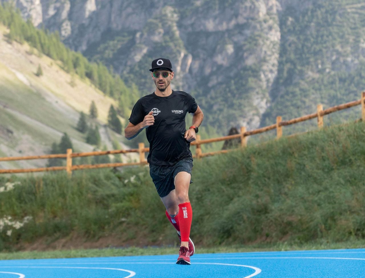 Livigno riparte di corsa