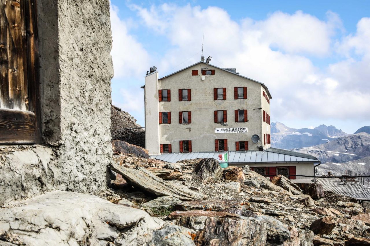 Rifugi: da domani al via il bando per la riqualificazione