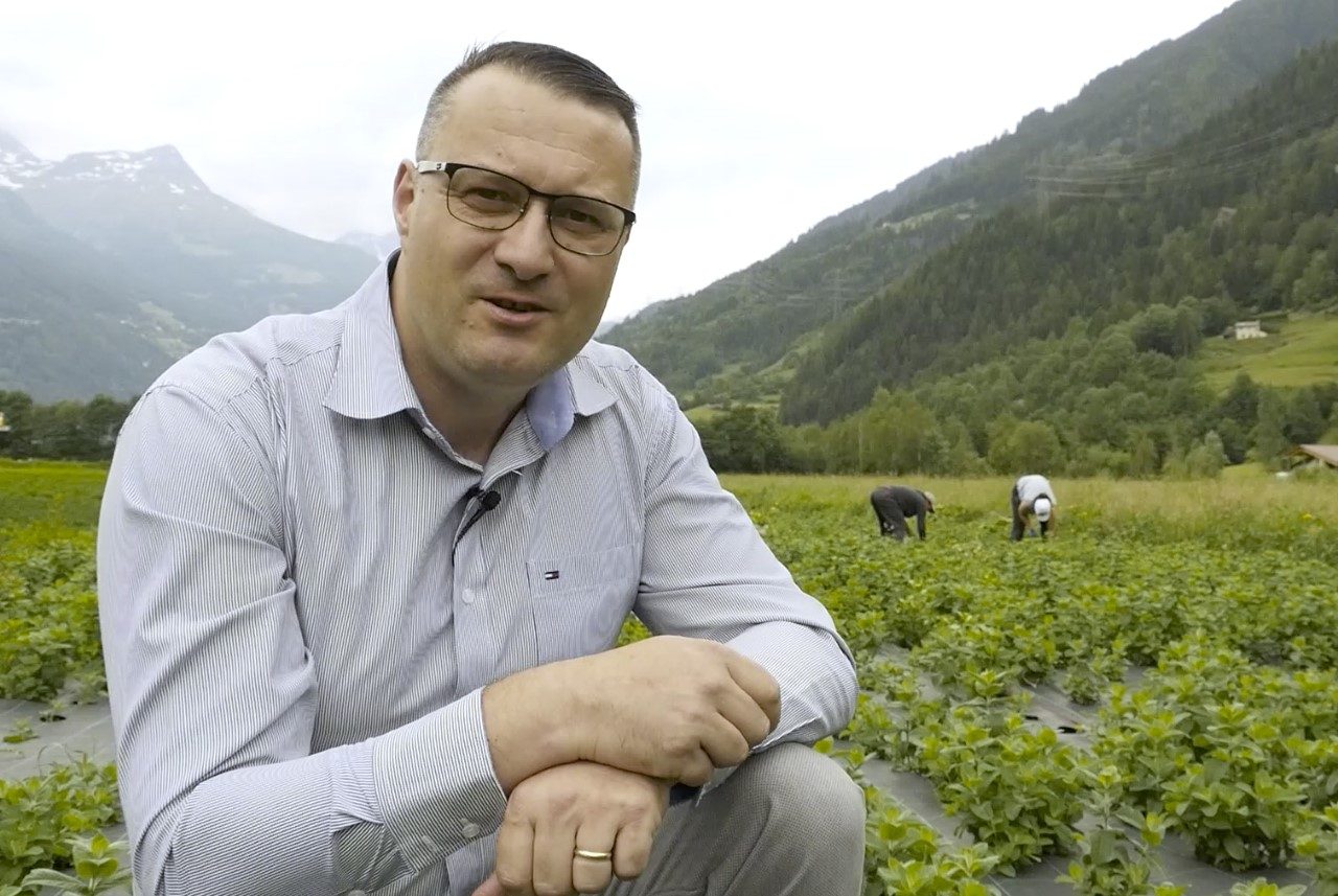 Antonio Platz è il nuovo presidente di Expo Valposchiavo