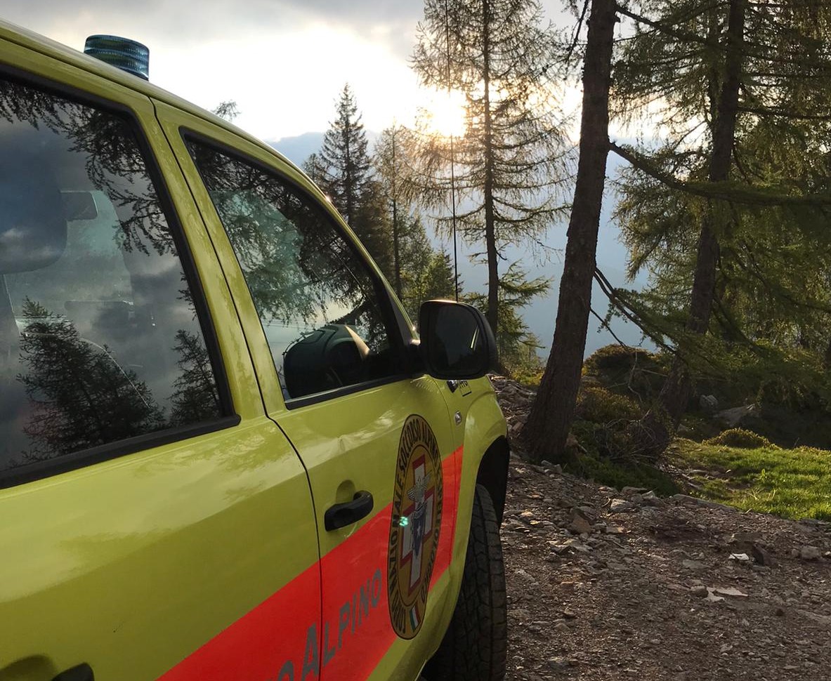Raffica di interventi sulle montagne valtellinesi