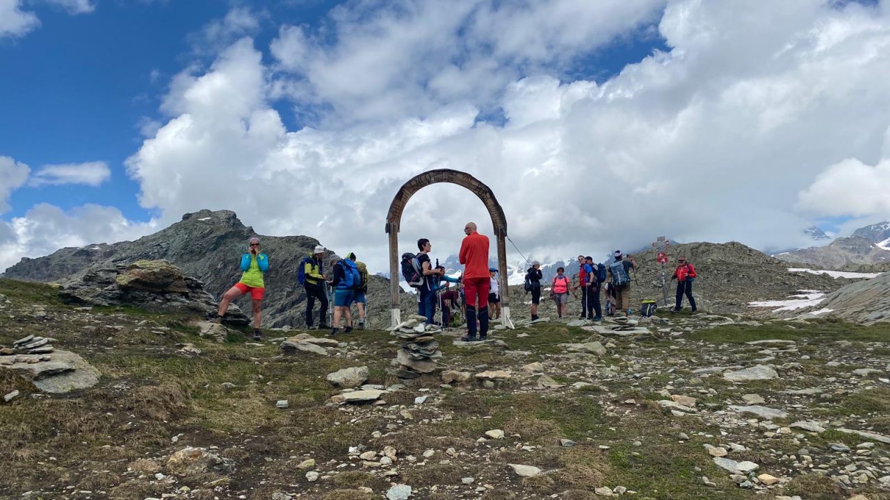 Il Cai Valfurva in Valmalenco