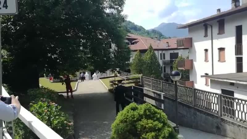 Tragedia nel Lecchese: padre uccide i due figli VIDEO