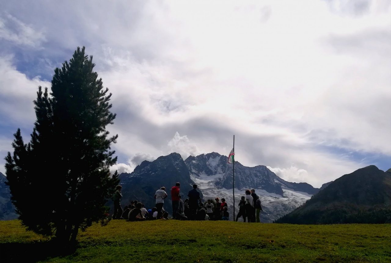 Premiati gli studenti per il concorso “La scuola va in montagna”