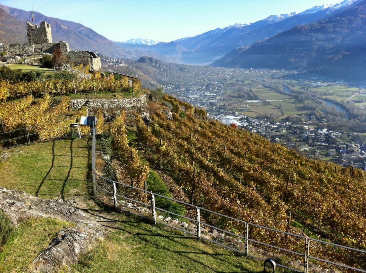 Giornate Fai all’aperto: ecco cosa si può visitare in Valle