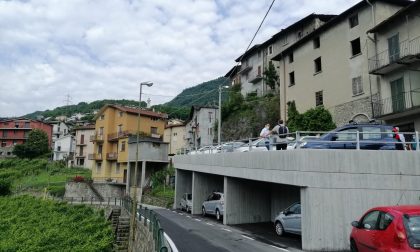 Inaugurato il parcheggio a Sant'Anna: 12 posti auto per migliorare i servizi per i residenti