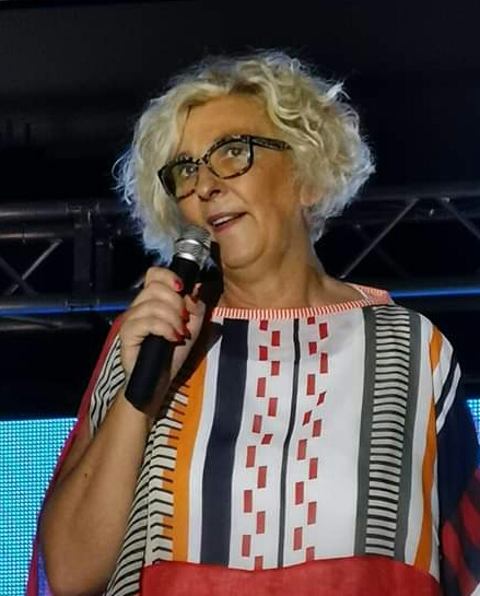 Daniela Morelli è in pensione
