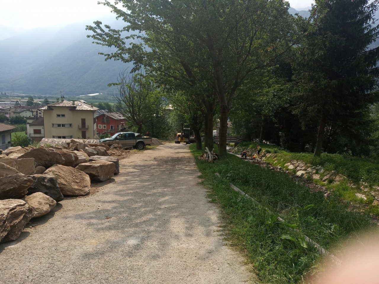 Ecco come diventerà la nuova Val Maggiore