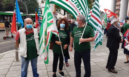 Sanità e Covid-19, domani seconda mobilitazione del sindacato