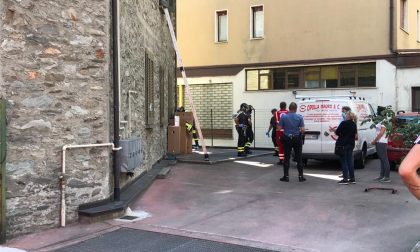 Tragedia a Sondrio, donna trovata morta in via Mazzini