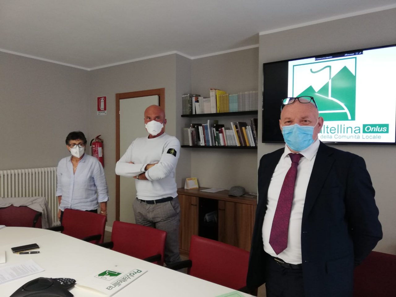 Nuovi macchinari diagnostici ad Ats e Asst grazie alla raccolta fondi di Pro Valtellina