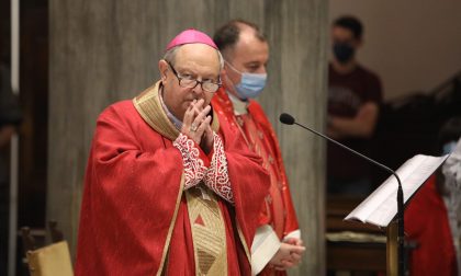 Il Vescovo Oscar Cantoni sarà nominato Cardinale da Papa Francesco