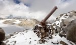 65mila euro agli Alpini per la manutenzione dei sentieri connessi alla Grande Guerra