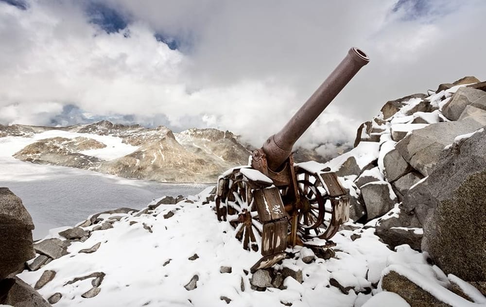 Arriva il Museo della Grande Guerra
