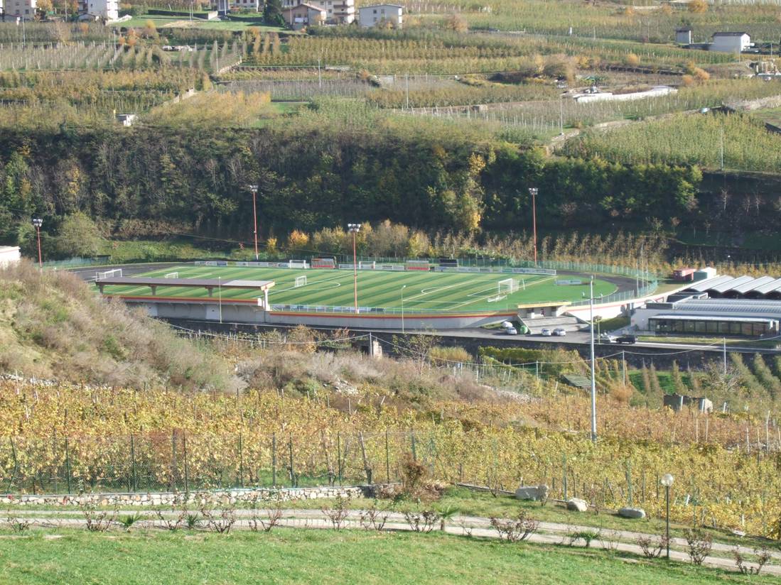 Oberti chiede il contributo del 5 per mille per il campo