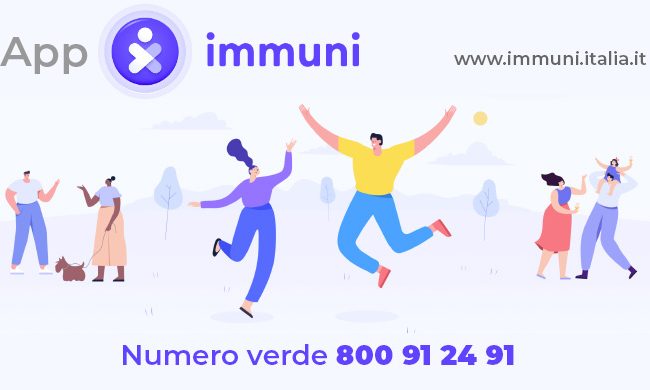 E’ pronta Immuni, un supporto utile al contenimento dell’epidemia