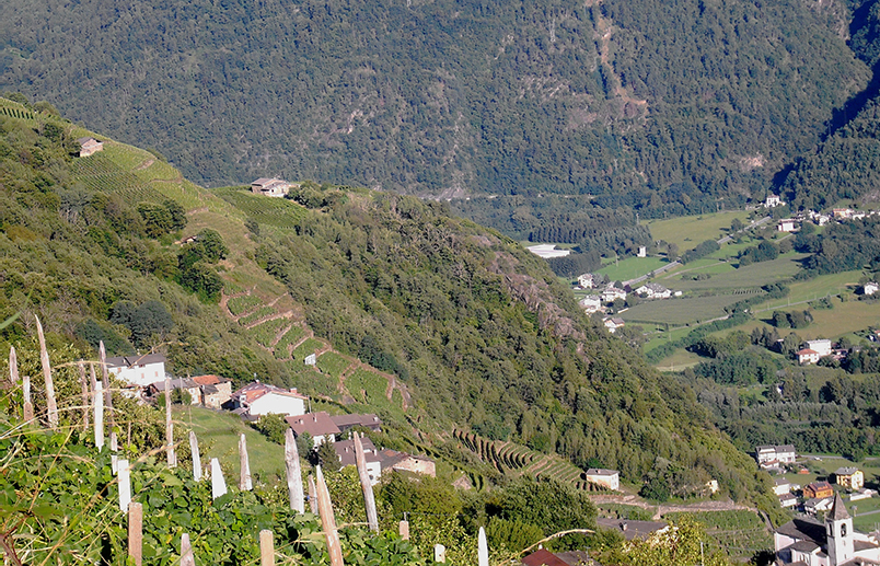 E’ cominciata la rivalorizzazione dell’area di Caven