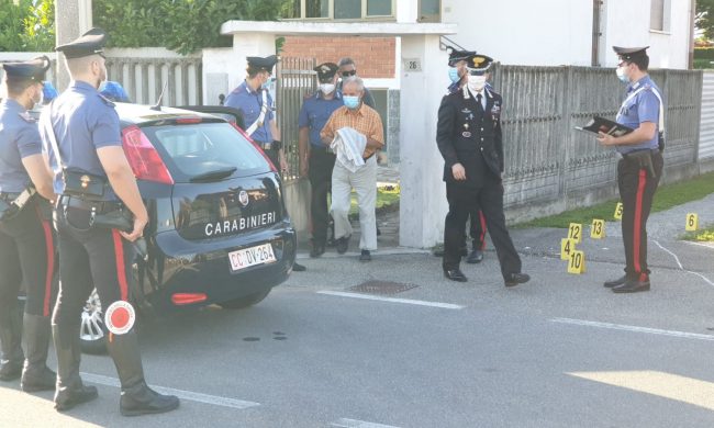 Per futili motivi spara e uccide il vicino