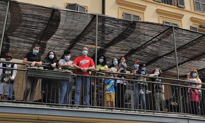 La Piccola Opera ringrazia Pro Valtellina per le mascherine