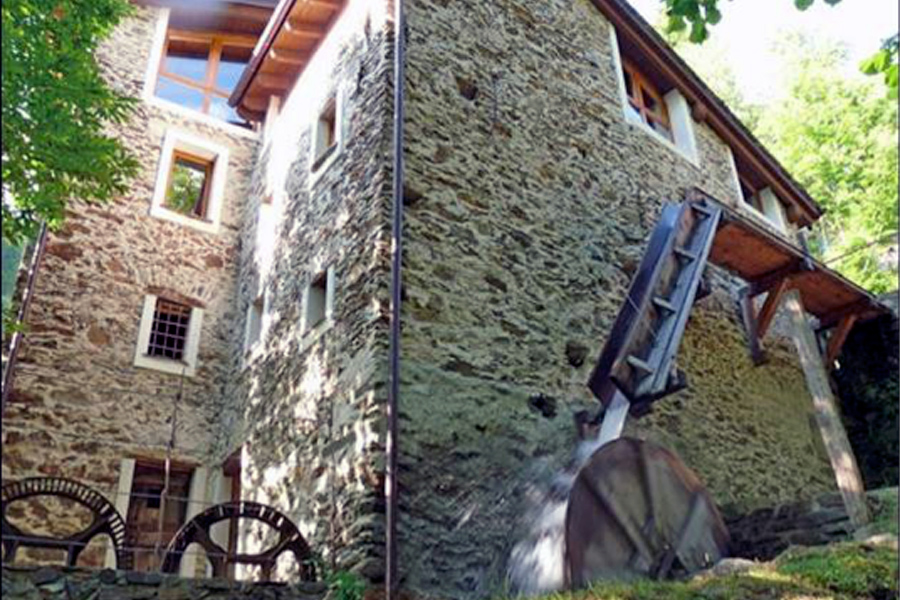 Con l’inizio dell’estate il Mulino Menaglio riapre le sue porte