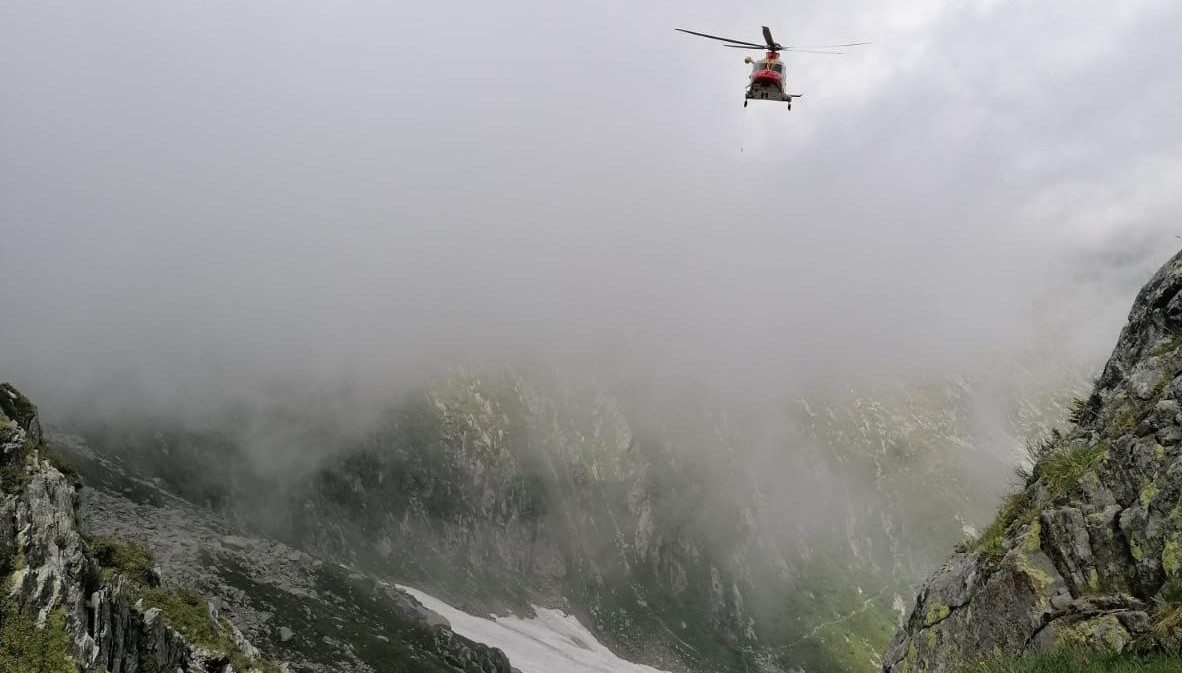 Tragedia in montagna, muore a 37 anni