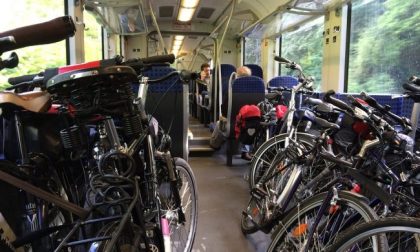 Biciclette a bordo: ecco su quali treni sono ammesse