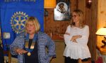 Paola Bonazzi guida il Rotary