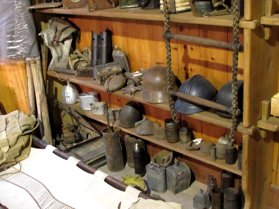 Museo Vallivo, una mostra per ripartire