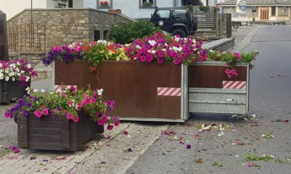 Vandali in azione, il Comune pronto a stanarli e denunciarli