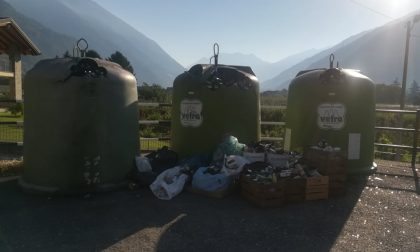 Degrado a Villa di Tirano