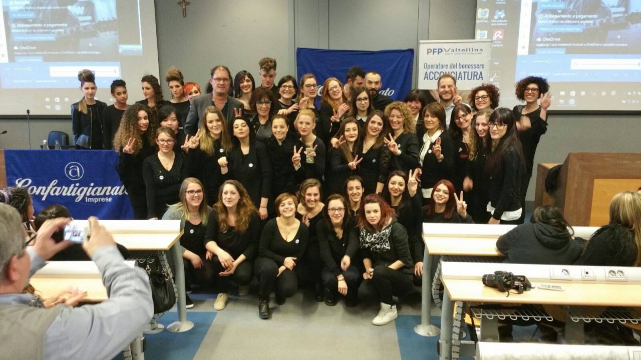 Settore Benessere: La chiave del successo è rafforzare il connubio e l’alternanza scuola/lavoro.