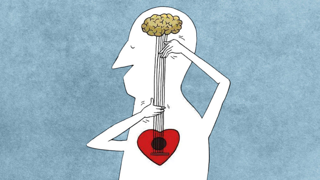 La musicoterapia per migliorare la vita ai nostri anziani