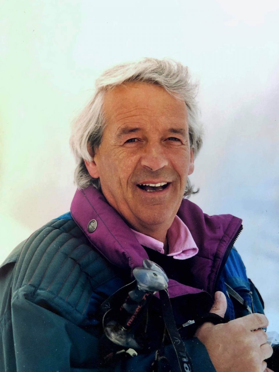 Addio a Mario Pozzi