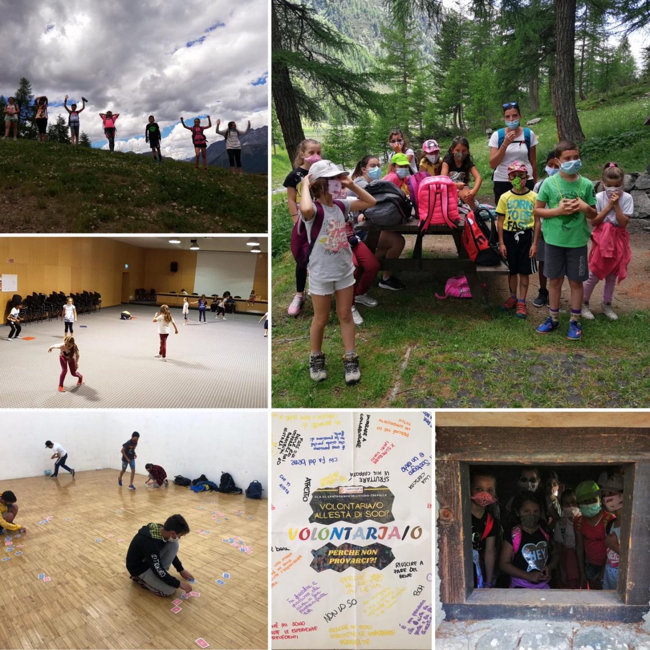 Un “Estate in sicurezza per bambini, ragazzi, giovani e famiglie” grazie al contributo di Fondazione ProValtellina