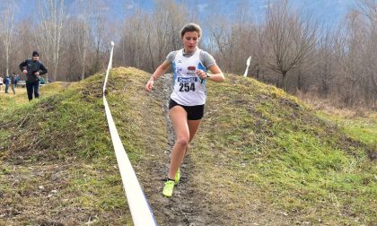 Riparte l’Atletica: Cristina Molteni del GP Valchiavenna in luce negli 800 metri