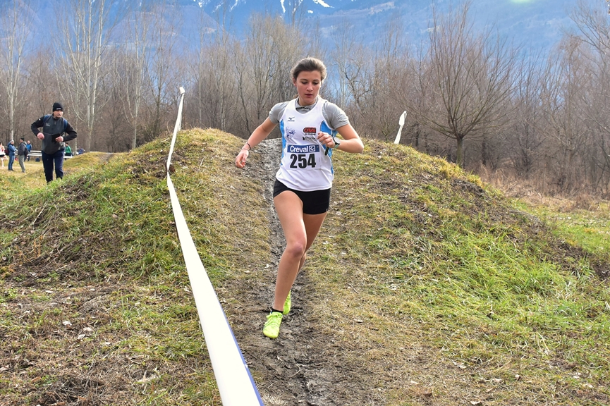 Cristina Molteni si qualifica per i campionati italiani assoluti
