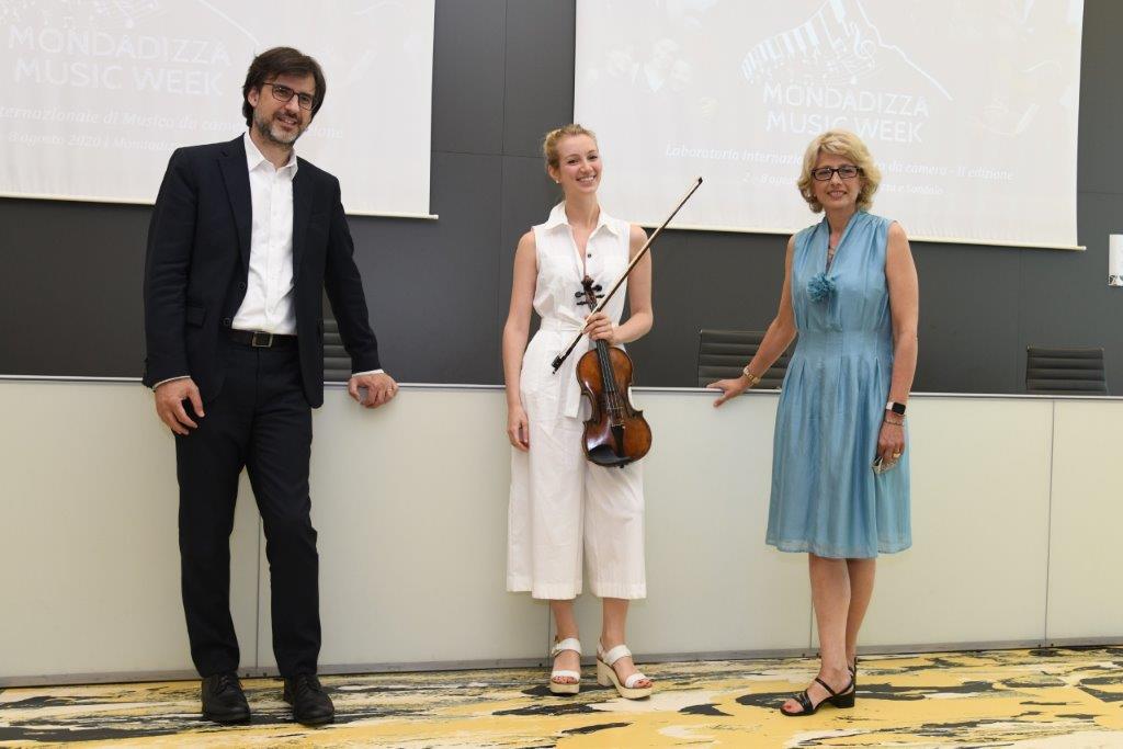 A Palazzo Pirelli la presentazione della “Mondadizza Music Week”