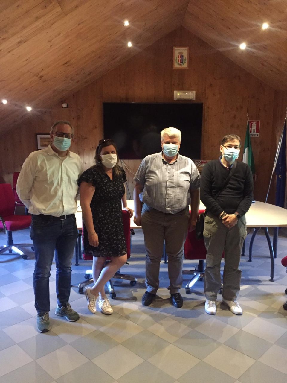 Il futuro della scuola a Livigno