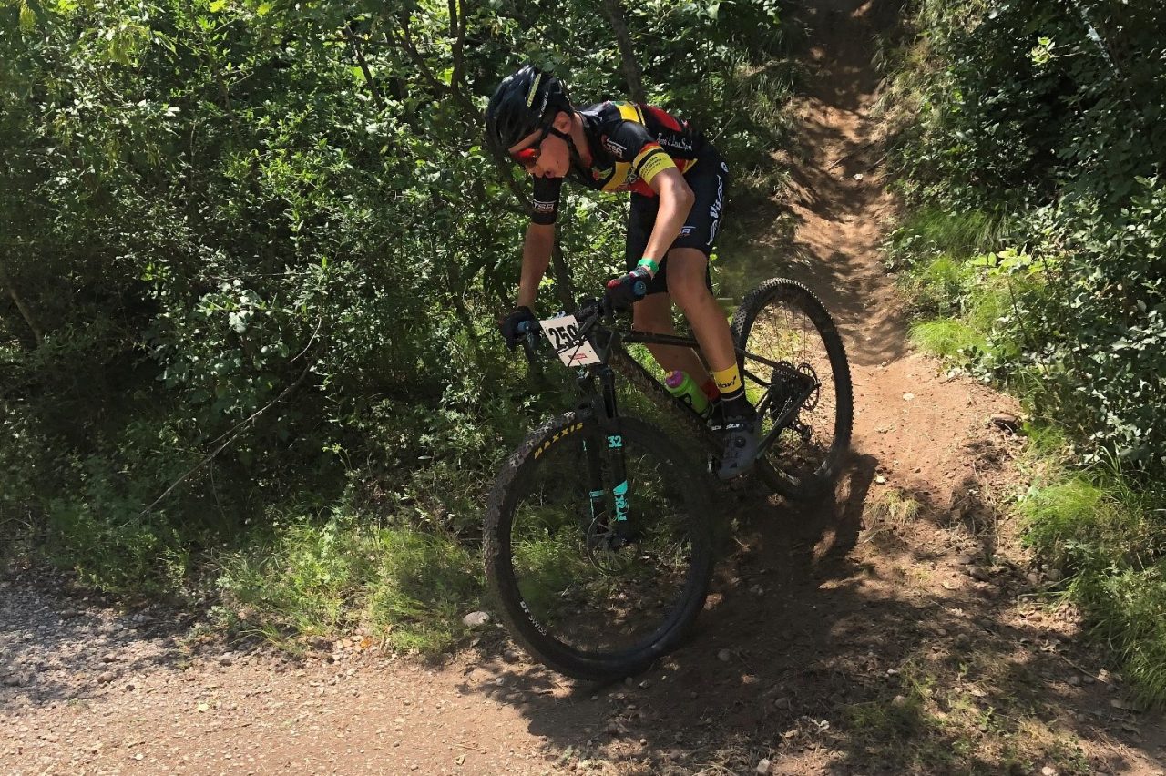 Buoni risultati per i giovani della Melavì Tirano Bike