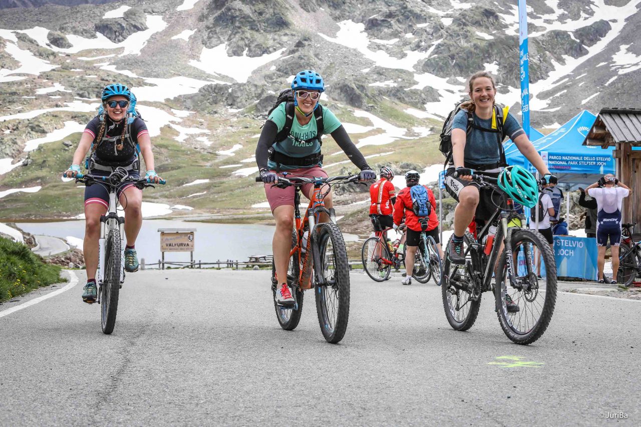 Torna Enjoy Stelvio National Park