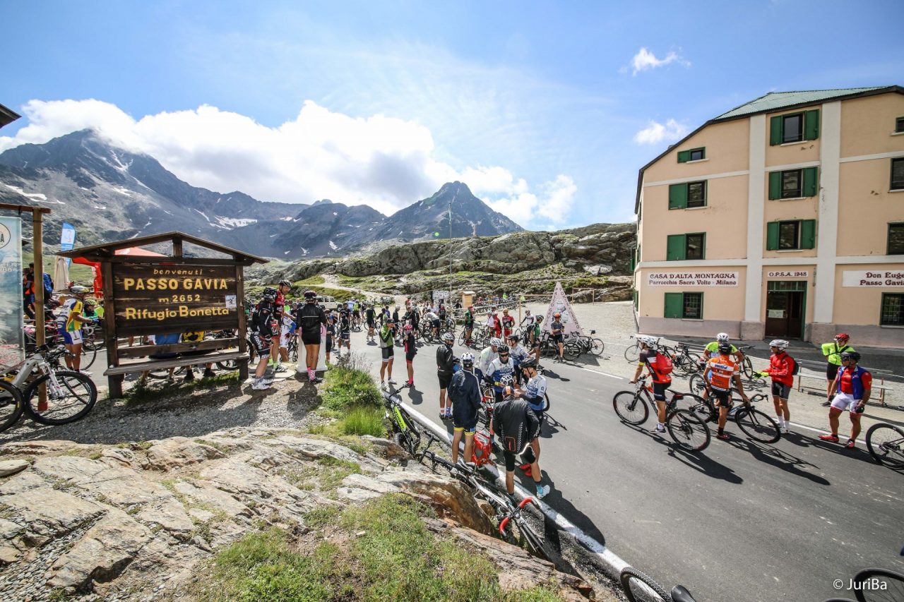 Parte alla grande Enjoy Stelvio National Park