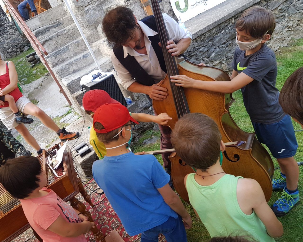 I Germogli Sonori sono un successo