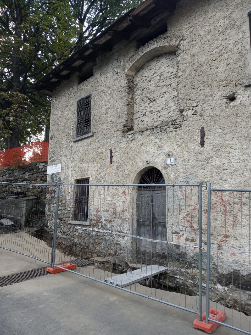Tutti i cantieri di Villa di Tirano