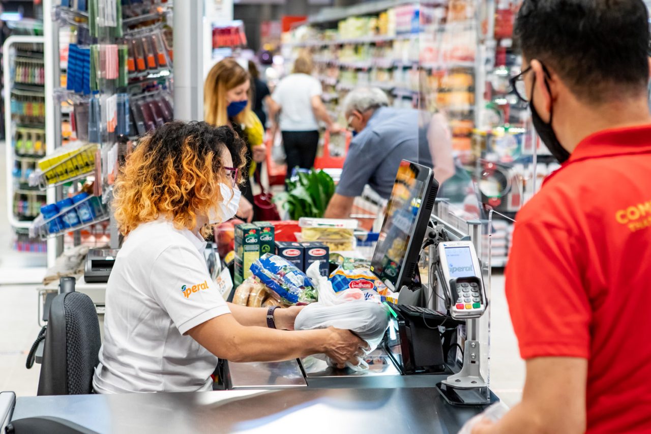 Mercoledì Iperal apre un nuovo supermercato