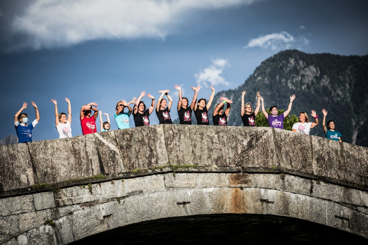 LILT Running: la vendita delle magliette continua FOTO